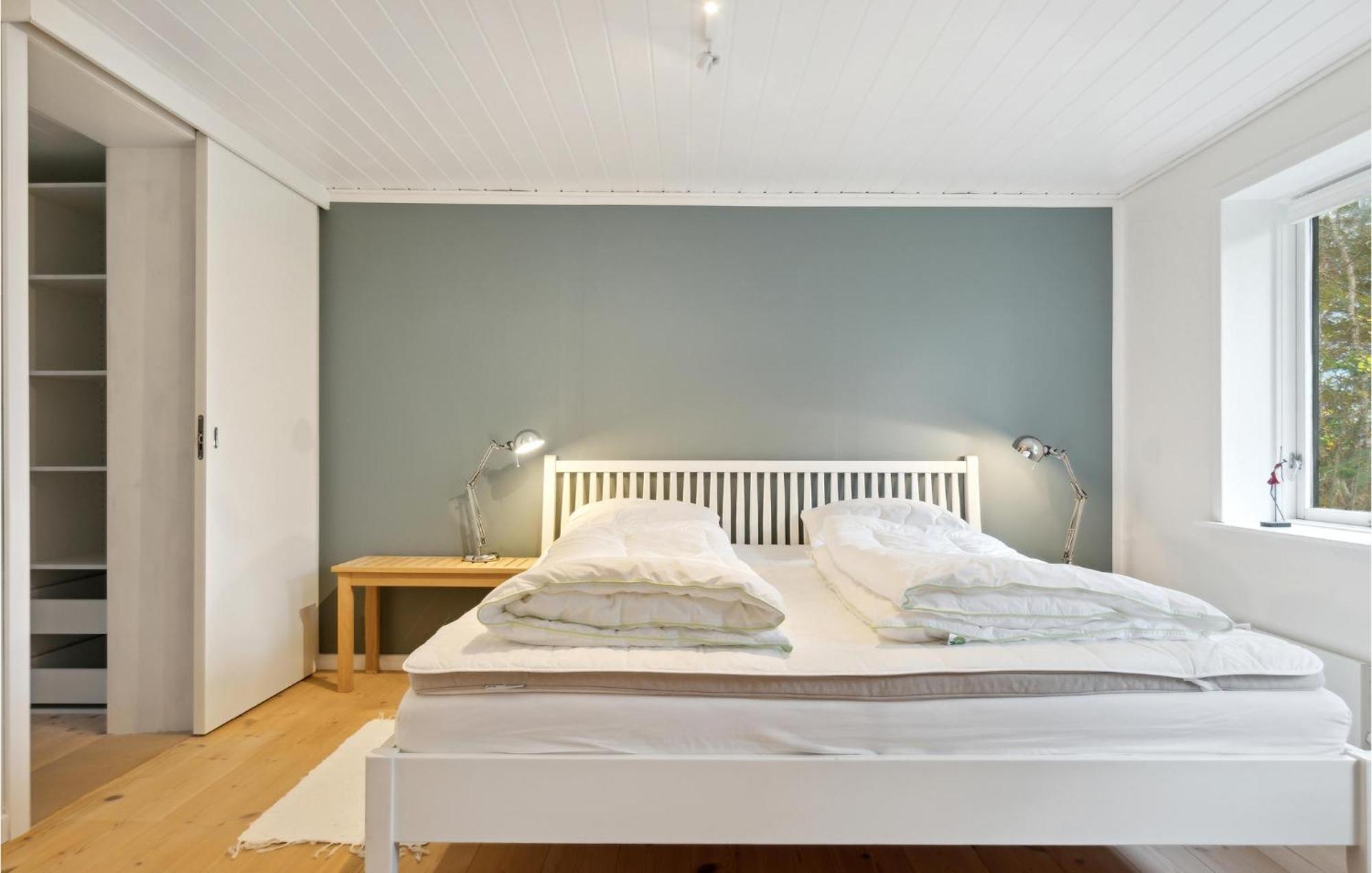 2 Bedroom Cozy Home In Fjerritslev Ngoại thất bức ảnh