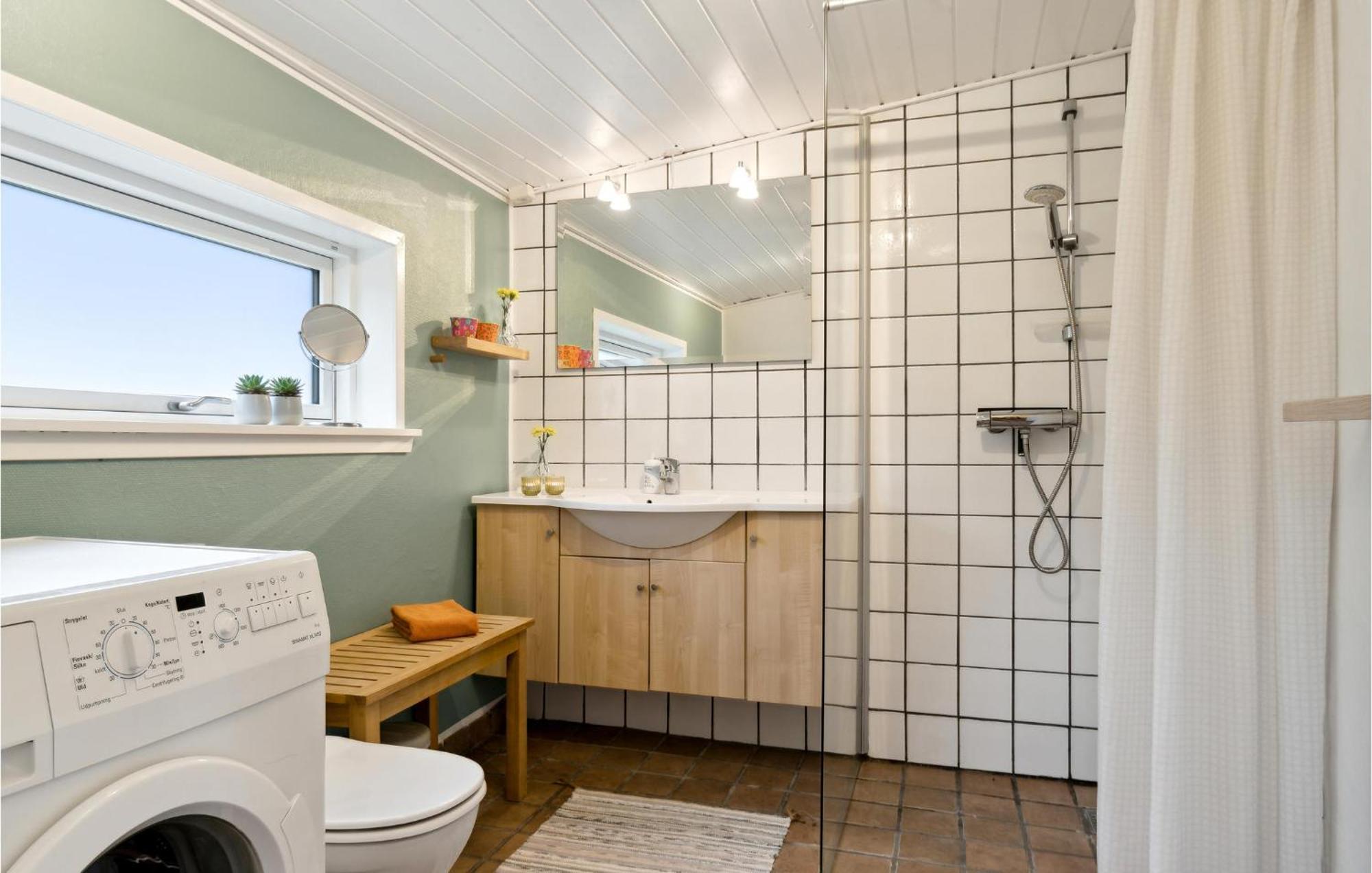 2 Bedroom Cozy Home In Fjerritslev Ngoại thất bức ảnh